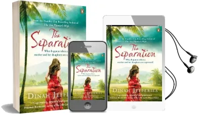 The Separation Audiobook download free by Dinah Jefferies
