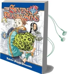 The Seven Deadly Sins 4 Audiobook download free by Nakaba Suzuki