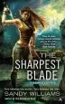 Audiobook The Sharpest Blade: A Shadow Reader Novel author Sandy Williams