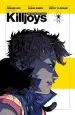 Audiobook The True Lives of the Fabulous Killjoys author Gerard Way