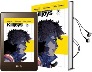 The True Lives of the Fabulous Killjoys Audiobook download free by Gerard Way