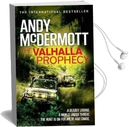 The Valhalla Prophecy (Wilde/Chase 9) Audiobook download free by Andy Mcdermott