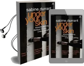 Under Your Skin: The Gripping Thriller With a Twist you Won'T see Coming Audiobook download free by Sabine Durrant