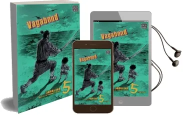Vagabond, Vol. 5 (Vizbig Edition): Glimmering Waves Audiobook download free by Takehiko Inoue