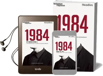 1984: The Play Audiobook download free by George Orwell