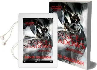 A Dance of Shadows: Book 4 of Shadowdance Audiobook download free by David Dalglish