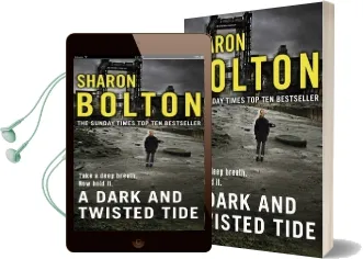 A Dark and Twisted Tide: Lacey Flint Series, Book 4 Audiobook download free by Sharon Bolton
