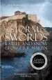 Audiobook A Storm of Swords: Part 1 Steel and Snow author George R. R. Martin