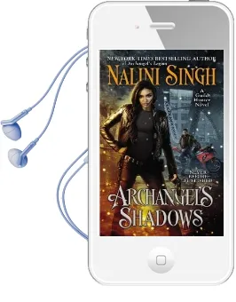 Archangel'S Shadows Audiobook download free by Nalini Singh