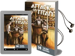 Attack on Titan 14 Audiobook download free by Hajime Isayama