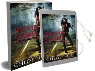 Blood Games Audiobook download free by Chloe Neill