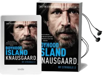 Boyhood Island: My Struggle Book 3 Audiobook download free by Karl Ove Knausgaard