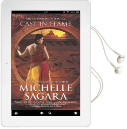 Cast in Flame Audiobook download free by Michelle Sagara