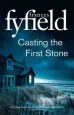 Audiobook Casting the First Stone author Frances Fyfield