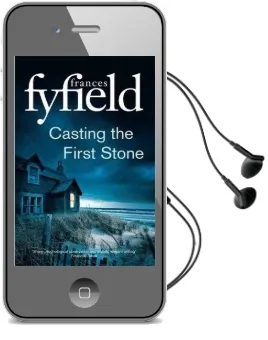 Casting the First Stone Audiobook download free by Frances Fyfield