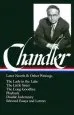 Audiobook Chandler: Later Novels and Other Writings author Raymond Chandler