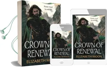 Crown of Renewal Audiobook download free by Elizabeth Moon