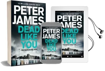 Dead Like you Audiobook download free by Peter James