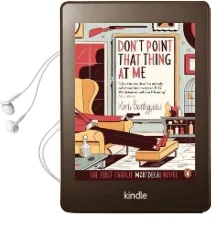 Don'T Point That Thing at me: The First Charlie Mortdecai Novel Audiobook download free by Kyril Bonfiglioli