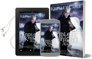Endless Knight: The Arcana Chronicles Book 2 Audiobook download free by Kresley Cole