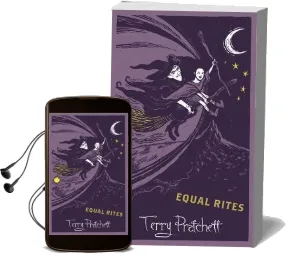 Equal Rites: Discworld: The Witches Collection Audiobook download free by Terry Pratchett