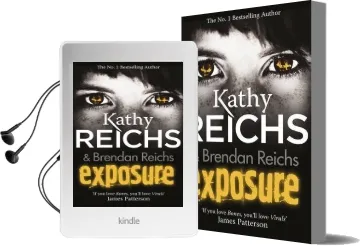 Exposure: (Virals 4) Audiobook download free by Kathy Reichs