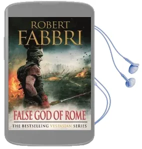 False god of Rome Audiobook download free by Robert Fabbri