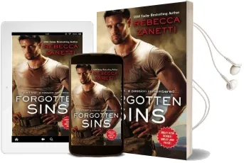 Forgotten Sins Audiobook download free by Rebecca Zanetti