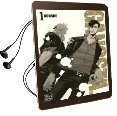 Gangsta., Vol. 1 Audiobook download free by Kawase Kohske