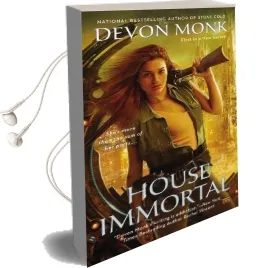House Immortal Audiobook download free by Devon Monk
