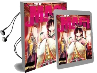 Magi: The Labyrinth of Magic, Volume 6 Audiobook download free by Shinobu Ohtaka