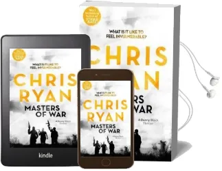 Masters of war: Danny Black Thriller 1 Audiobook download free by Chris Ryan