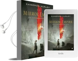 Mirror Empire Audiobook download free by Kameron Hurley