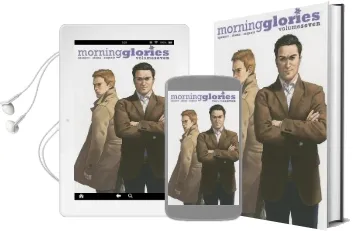 Morning Glories Volume 7 Audiobook download free by Nick Spencer
