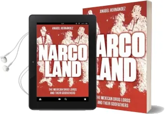Narcoland: The Mexican Drug Lords and Their Godfathers Audiobook download free by Anabel Hernandez