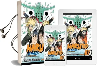 Naruto, Vol. 67 Audiobook download free by Masashi Kishimoto
