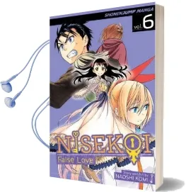 Nisekoi: False Love, Vol. 6 Audiobook download free by Naoshi Komi