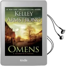 Omens Audiobook download free by Kelley Armstrong