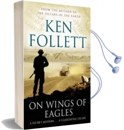 On Wings of Eagles Audiobook download free by Ken Follett