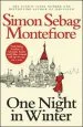 Audiobook One Night in Winter author Simon Sebag Montefiore