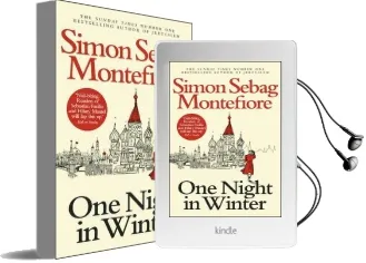 One Night in Winter Audiobook download free by Simon Sebag Montefiore