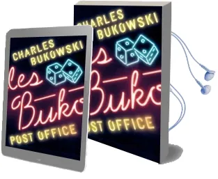 Post Office Audiobook download free by Charles Bukowski