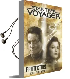 Protectors Audiobook download free by Kirsten Beyer