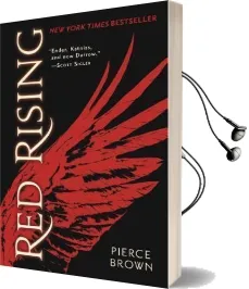 Red Rising: Book 1 of the red Rising Saga Audiobook download free by Pierce Brown