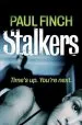 Audiobook Stalkers author Paul Finch