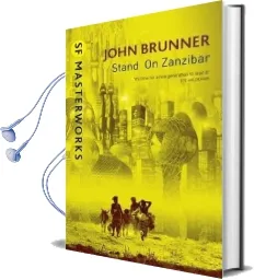 Stand on Zanzibar Audiobook download free by John Brunner