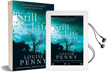 Still Life Audiobook download free by Louise Penny