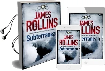 Subterranean Audiobook download free by James Rollins