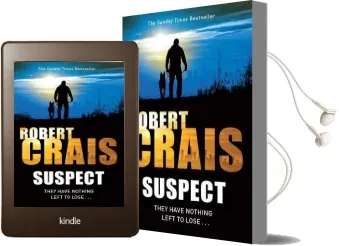 Suspect Audiobook download free by Robert Crais