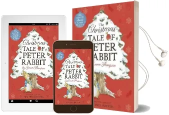 The Christmas Tale of Peter Rabbit: Book and cd Audiobook download free by Emma Thompson